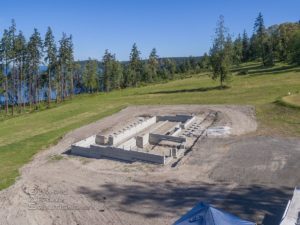 Drone Project Photography, Sequim Washington