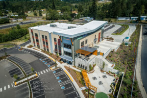 Construction Completed, Development progress, Elma, Grays Harbor, Washington